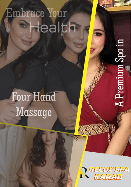 Four Hand Massage in Karad Satara